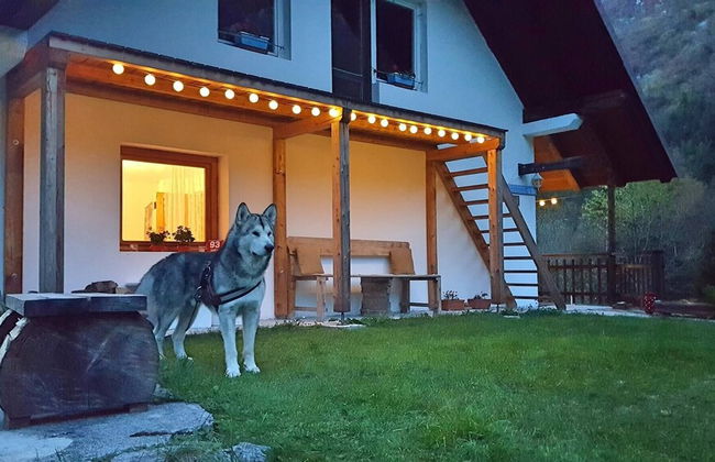 Soča Home With The View - Foto 46