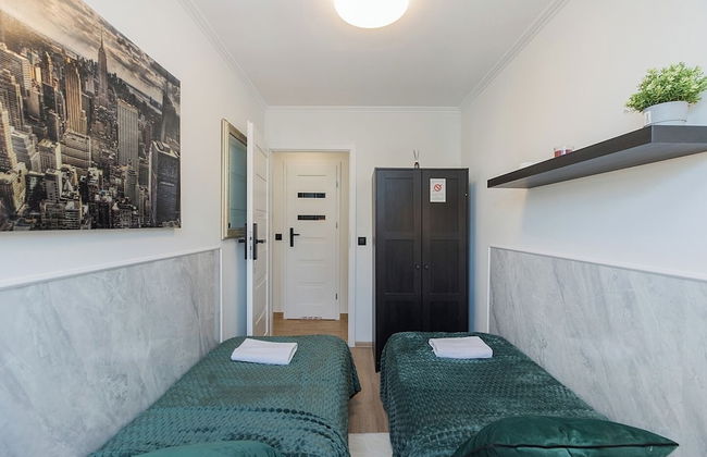 UNIT Short Rent Apartment by Warsaw Metro Station - Foto 77