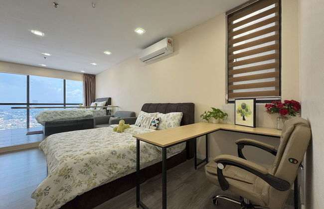 Spacious Duplex Oasis Icon City - Foto 4