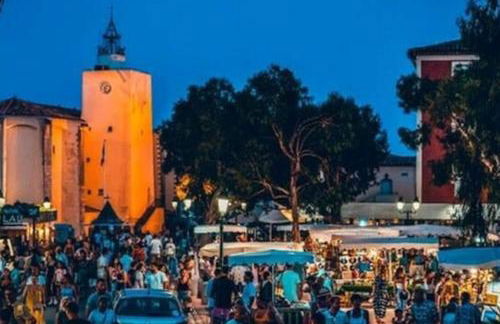 Cosy T2 au coeur de Port-Grimaud dans le Golf de St Tropez - Foto 30