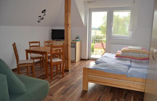 Dom Aurora Pokój 4 osobowy z balkonem - Foto 11