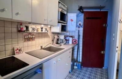 Avec balcon, au pied des pistes et randos - Foto 7