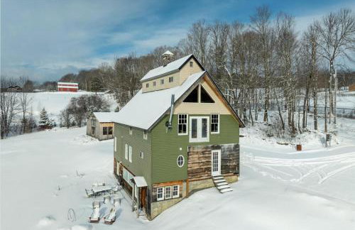 Vermont Retreat 3BR with Mountain Views and Trails - Foto 41