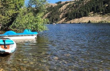 Chalet Retreat on Spectacle Lake - Foto 41