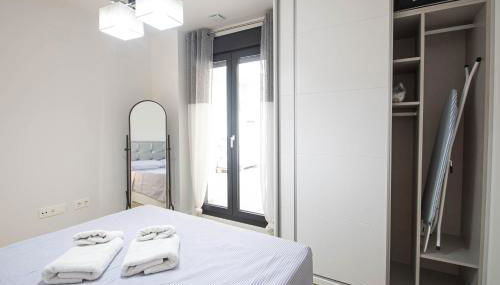 Presidente Armilla by A3Rentals - Foto 5, wardrobe