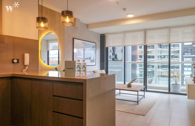 w Splendid 1BR in San Isidro - Photo 2