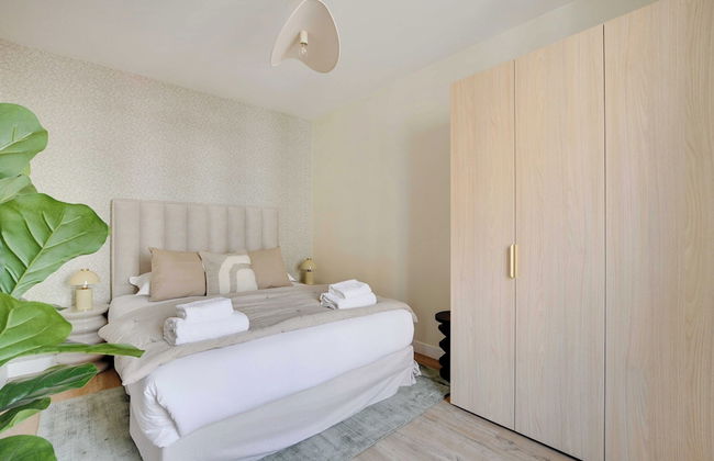 Charming Apartment - 1bdr-4p - Ivry-sur-seine - Foto 3