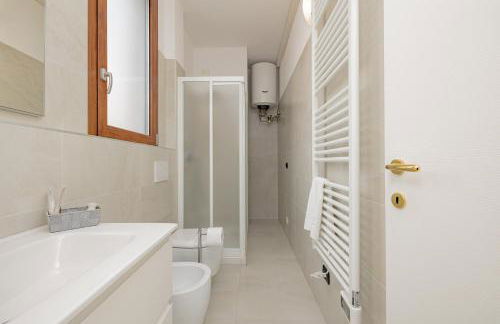 A1 Fiori di Pesco MODERNO TRILOCALE-RHO FIERA-Mi CORTINA OLYMPICS - Photo 11