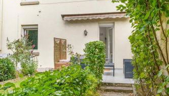 Moderne Traumwohnung mit Traumgarten - Foto 3