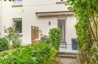 Moderne Traumwohnung mit Traumgarten - Foto 3