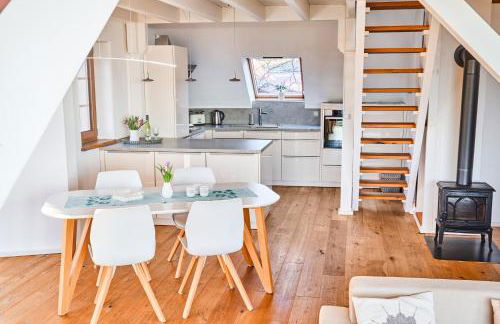 Lichtdurchflutetes Traum-Loft mit Panoramablick - Foto 7