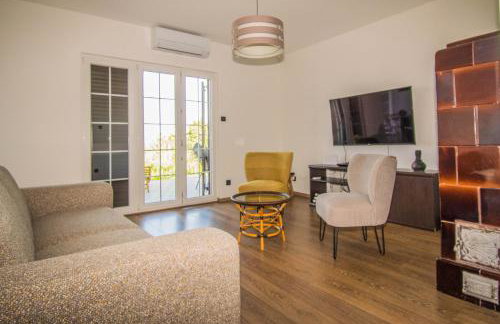 Apartment Vincent with beautiful sea view terrace - Foto 12