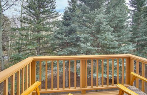 Riverfront Retreat in Nathrop Fire Pits and Hot Tub - Foto 23