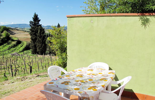 4 bedroom House in Certaldo with swimming pool and garden - Photo 53