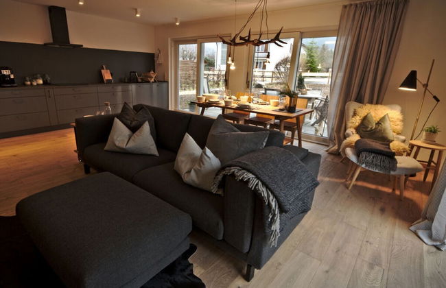 Lively Apartment in Sonthofen - Foto 8