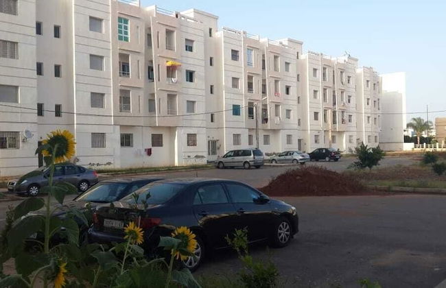 Saïdia Appartement - Foto 10