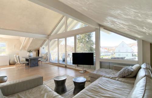 Das Penthouse von Loftalive - Foto 1