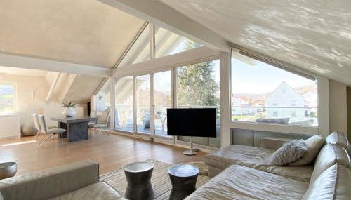 Das Penthouse von Loftalive - Photo 1