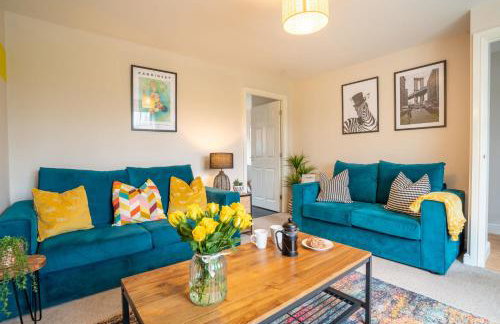 Central location -3 Beds, 2 baths , off-street parking, fast Wifi, sleeps 7 - Foto 5