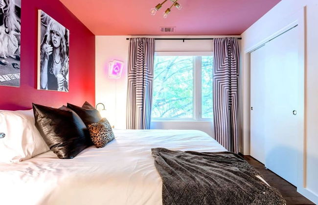 Hot Tub Club - 6min Walk To Rainey St - Foto 25