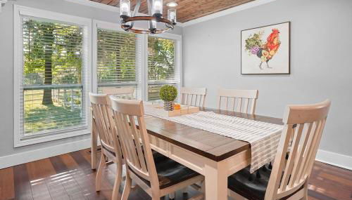 Green Meadow Cabin - Foto 5