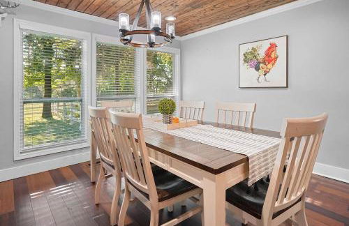 Green Meadow Cabin - Foto 5