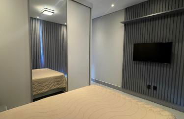 Belo sobrado com piscina aquecida em Ninho Verde 2 - Foto 20