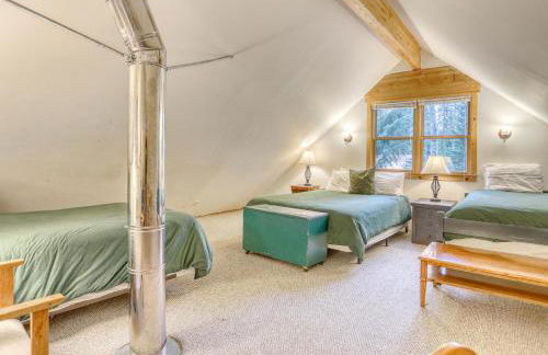 Marshall Cabin - Meredith Lodging - Foto 24