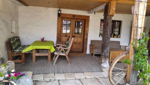 Ferienwohnung Alte Schmiede - Foto 4