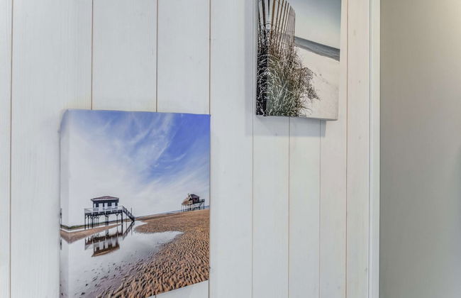 Serene Chalet in Hourtin Near Lake - Foto 55