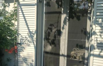 Kleines gemütliches Studio mit Terrasse, im Grünen gelegen - Foto 4