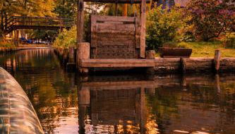 Spreewald Spreemilia Gurkenbude - Foto 2