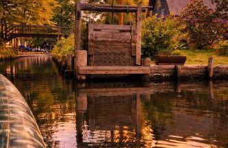 Spreewald Spreemilia Gurkenbude - Foto 2