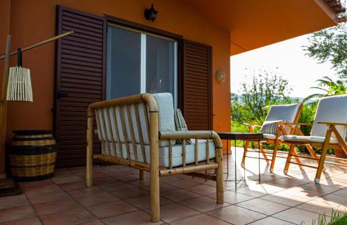 Tzitzikari, Private Cottage in a Citrus Garden - Foto 45