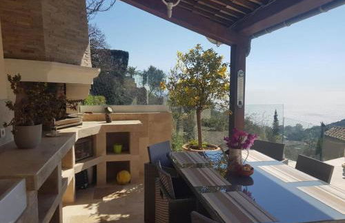 Luxurious, Quiet, and Peaceful, 3 floor villa, 5km from Monaco - Foto 13