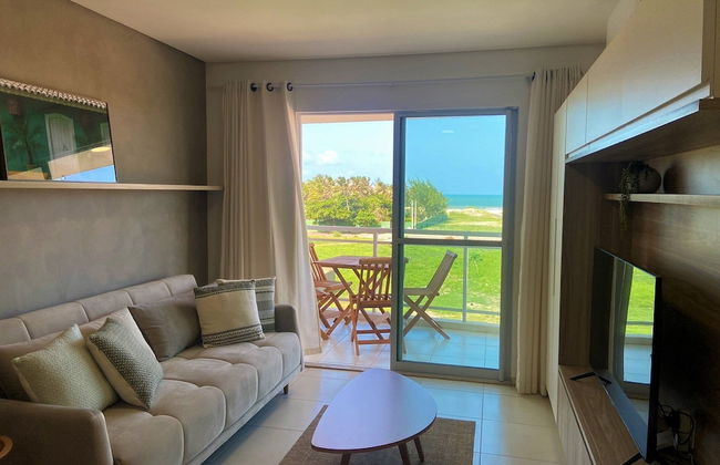 Apto vista mar incrível por Be My Guest - Foto 18