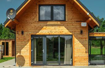 Domki Nad Stawami z Jacuzzi i Sauną 1 - Foto 2