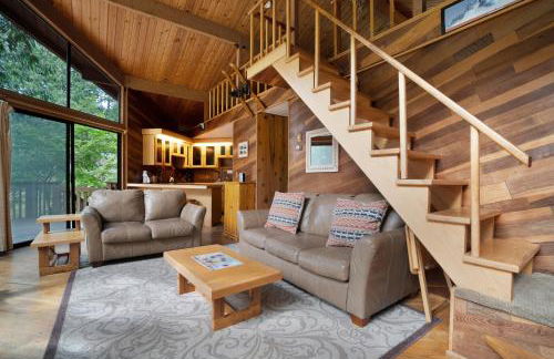 Rustic River Paradise - 1 Bed 2 Bath Vacation home in Baring - Foto 18