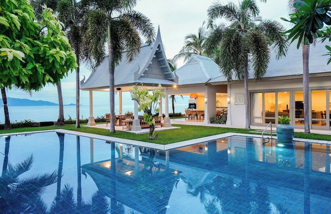 Miskawaan Beachfront Villas - Foto 1