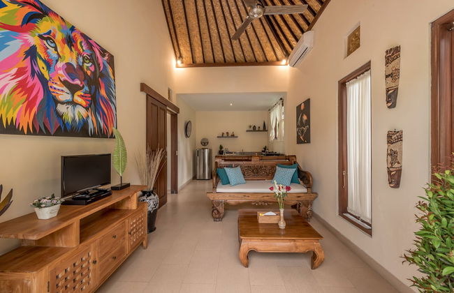 Villa Kubu Agung - Foto 23