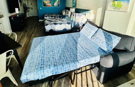 Daytona Beach Resort Private balcony Ocean Front - Foto 23