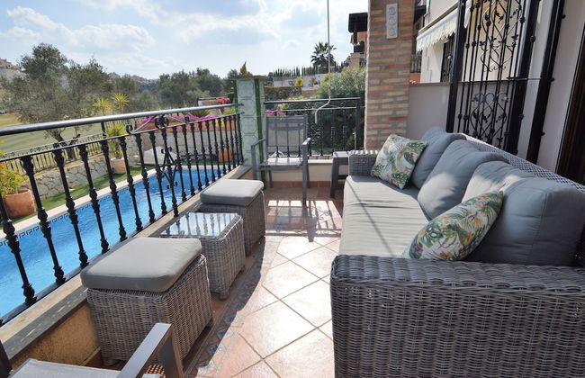Great Villa With Algorva With a View of the Golf Course - Foto 11