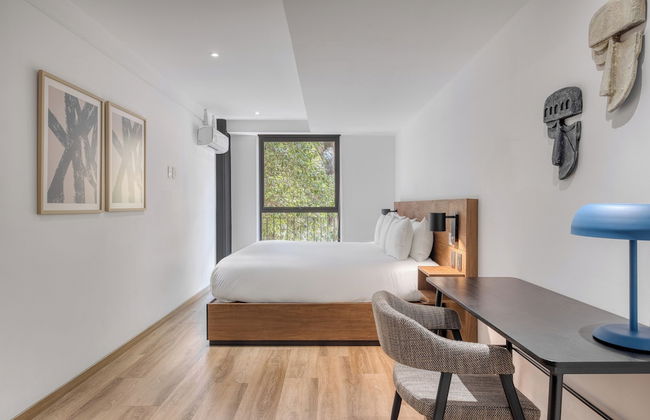 Urban Reforma Mexico City by Lumina - Foto 37