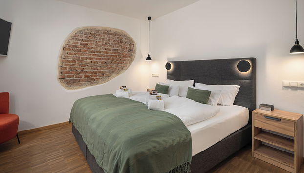 dreamcation Altstadthotel - Mikro Apartments mit Küche & Self Check-In - Foto 2, Profilbild