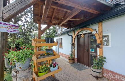 Ferienwohnung Aronia Garten - Foto 41