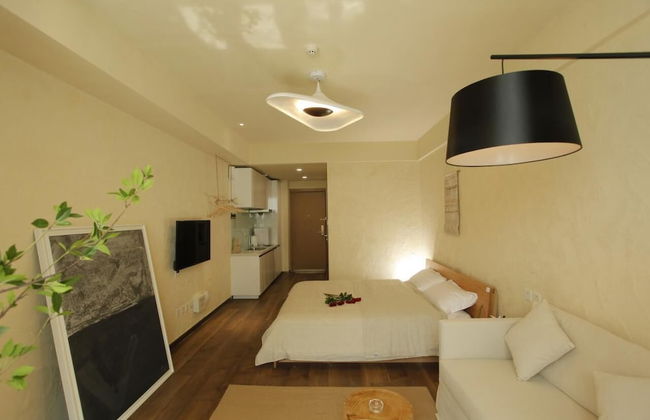 BO KE Jiu Ju Intelligence Apartment - Foto 11