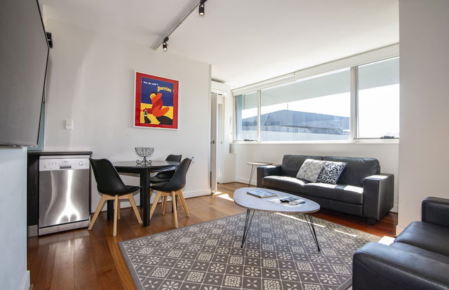 The Ridge Apartment Hotel - Photo 33