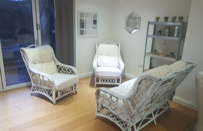 Lovely Large Garden Flat - Foto 19