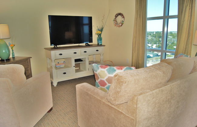 Seaside Resort 1003 - Foto 25