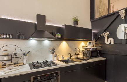 Loft Bohème - 3 personnes - Foto 16